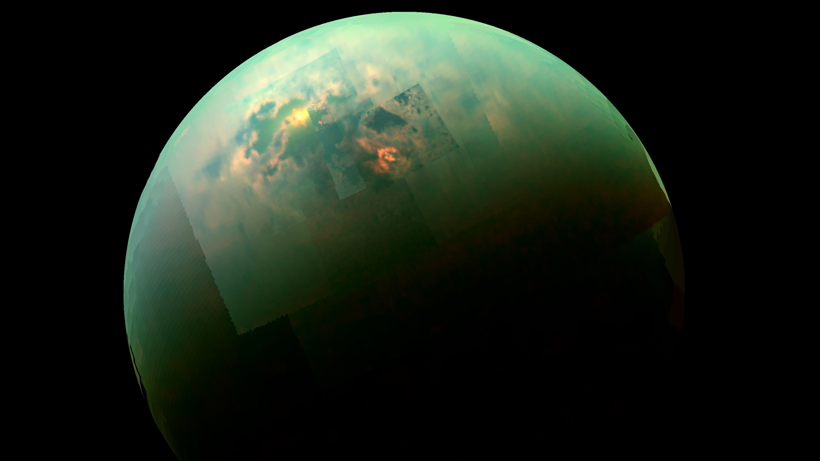 Alien Life on Oily Exoplanets Could Have Ether-based 'DNA'